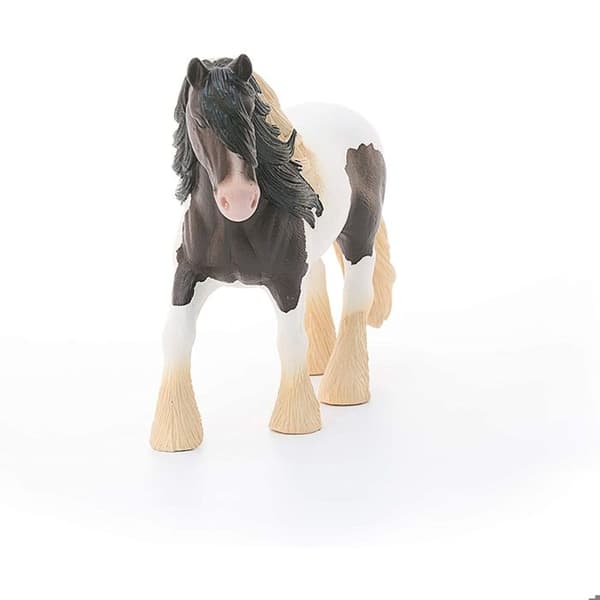 Figur i form av häst: Tinker-hingst