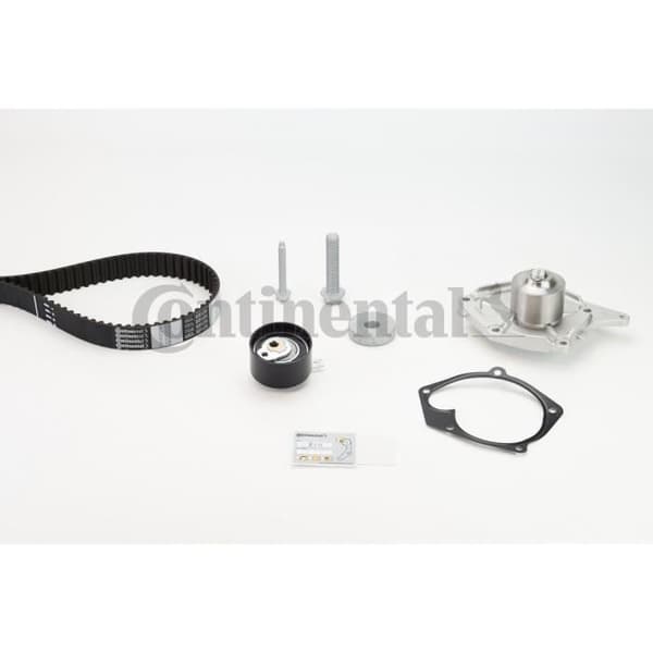 CONTITECH Kamremssats + vattenpump CT1035WP3