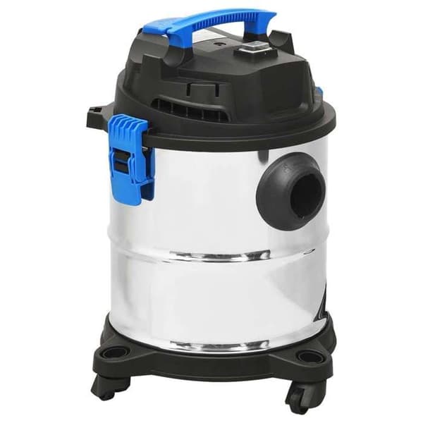 Sponsrengöring - VIDAXL - 20L - Grå - Mångsidig för bil och båt