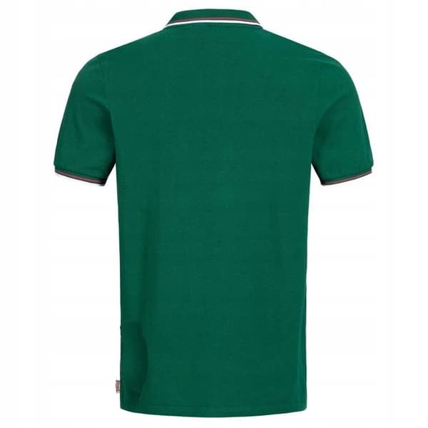 Polo Lonsdale Lion - flaskegrønn