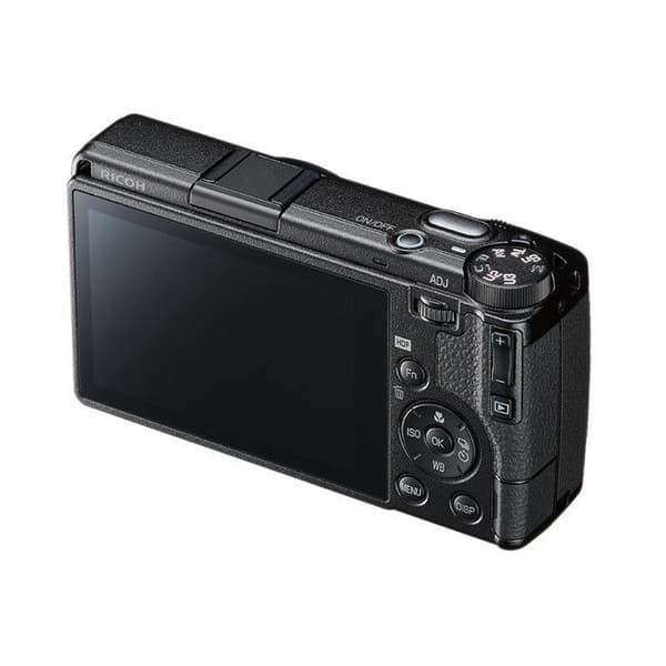 RICOH Kompakt expert GR IV HDF