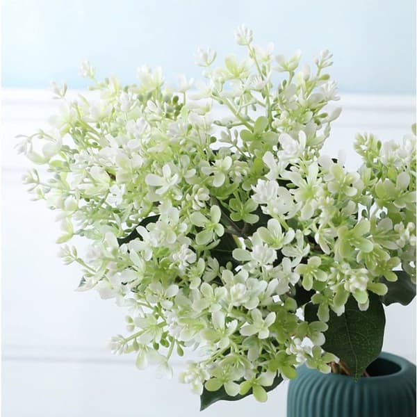 Konstgjord blomma - torkad blomma Rikyo