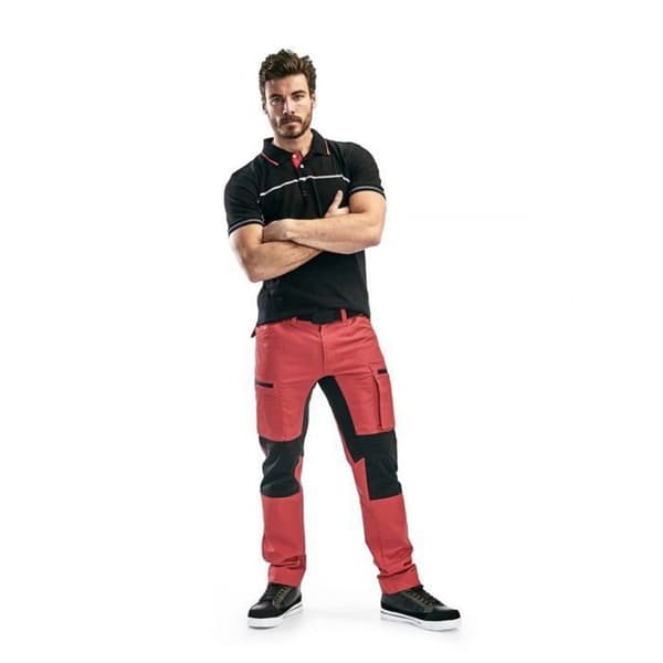 Bikolor Polo Blaklader