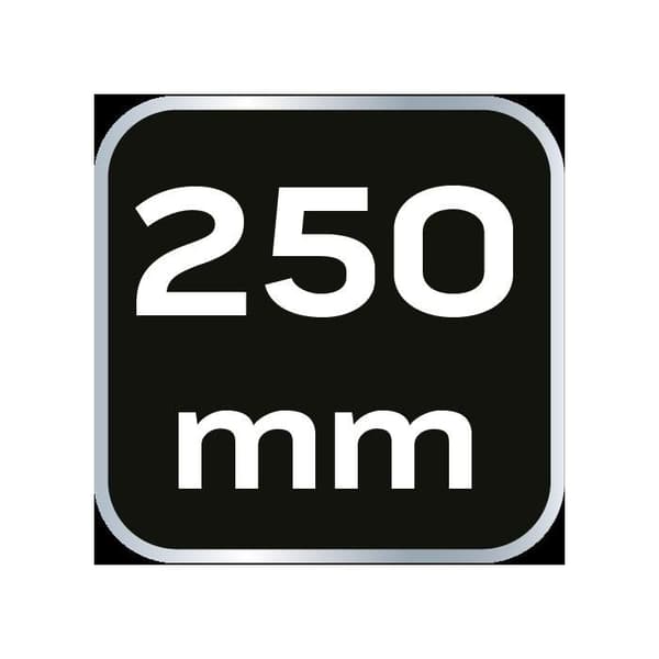Rörgrepp - NEO - 250 mm - Krom-vanadiumstål - Justerbart glidled - 25 års garanti