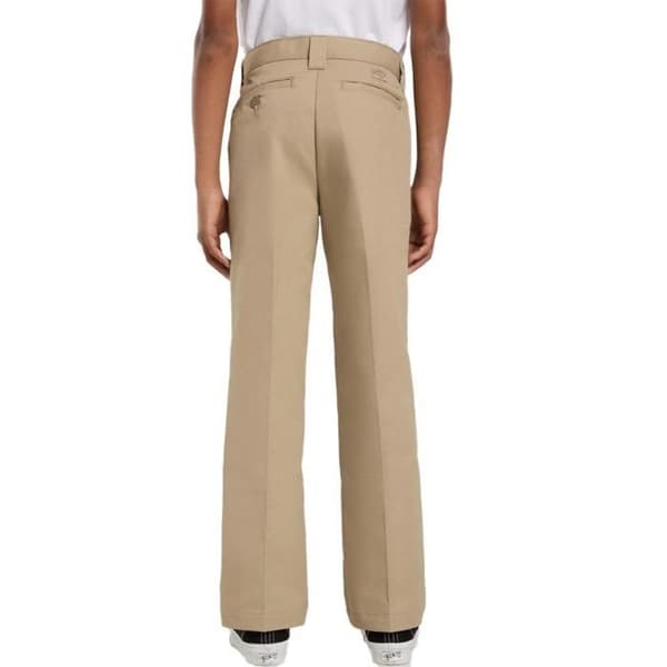 Beige Chino Byxor Kille Dickies Original 874
