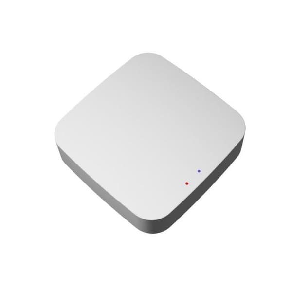 Muvit IO Trådlös Mesh Hub 5V/1A med MicroUSB-laddning
