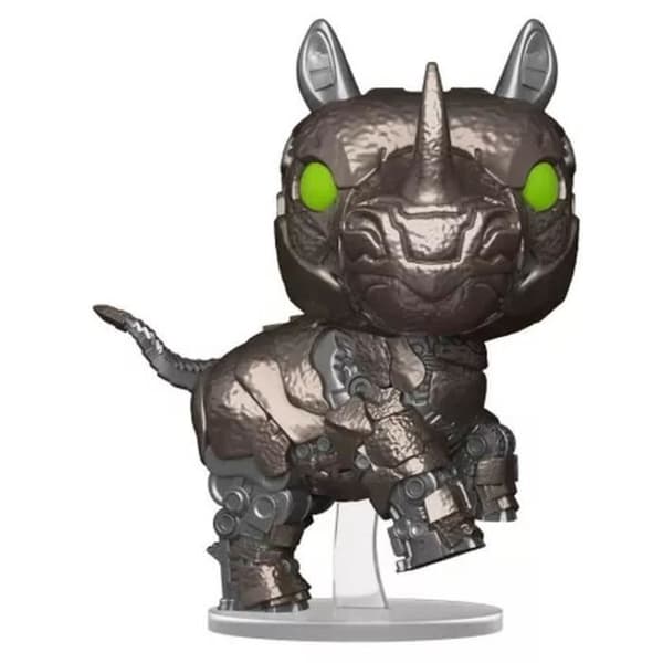 Funko Pop! Nr 1378 - Transformers - Rhinox