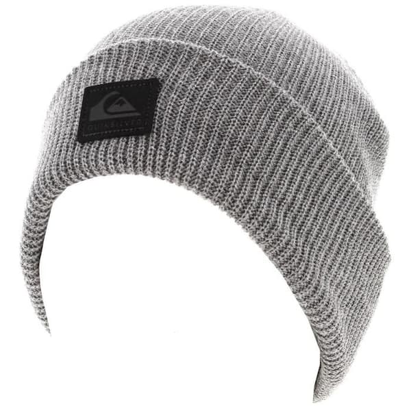 Klassisk Performer grå beanie - Quiksilver