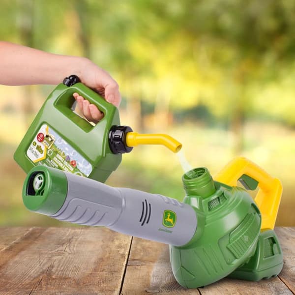 John Deere bubbelklippare