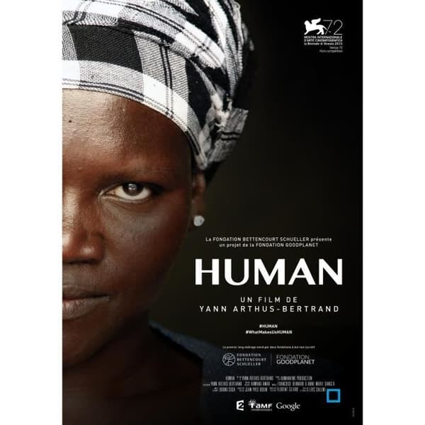 HUMAN BLU RAY