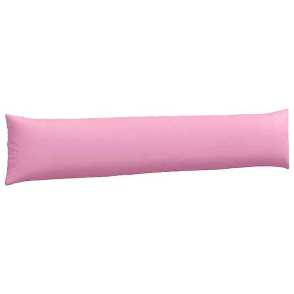 Soffkudde - VIDAXL - 200 x 40 cm - Rosa - Set om 2 - Rektangulär