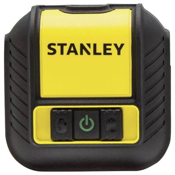 Laserpass Kryss - STANLEY - STHT77499-1 - batterier - grön