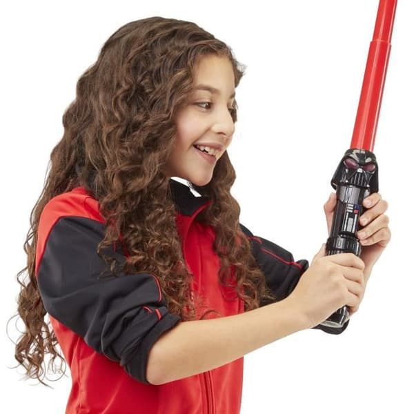 SW RP LIGHTSABERS SQUAD VADER