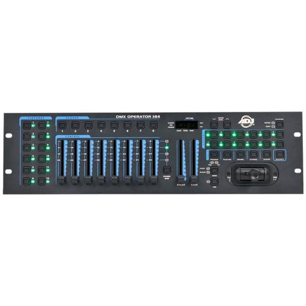 ADJ DMX Operatör 384 DMX Kontroller