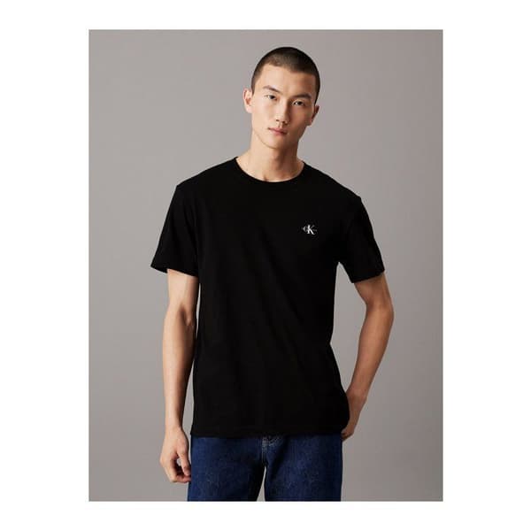 T-shirt kortärmad - Calvin Klein - M