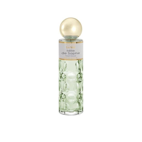 Eau de parfum - SAPHIR - EDP 200ML SPRAY STAR - 200 ml - Koncentration: Eau de parfum