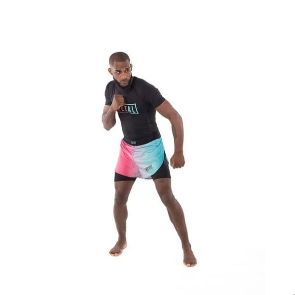 Rashguard Metal Boxe Performance Miami Vice