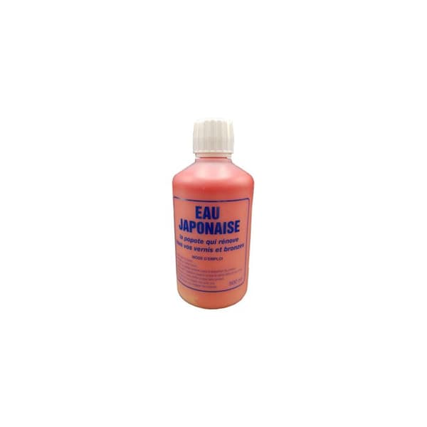 Japansk Vatten Renoverande Lack & Brons 500 Ml - Hmb Bda