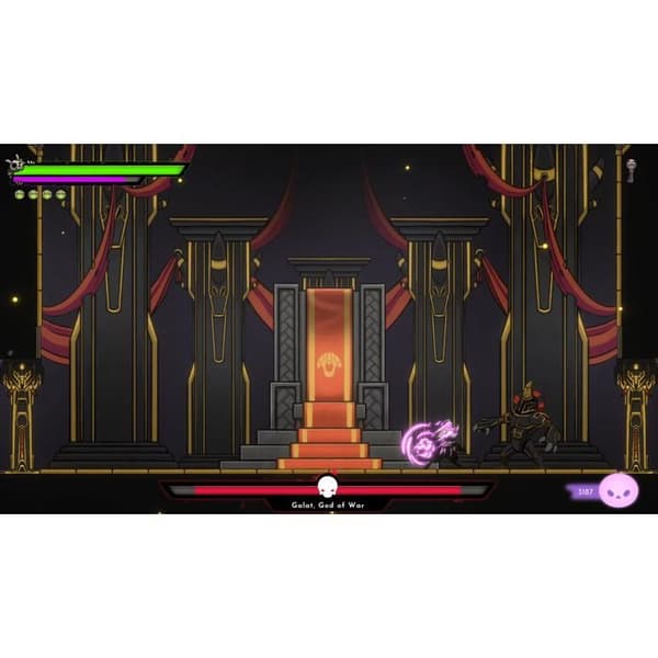 Morkull Ragasts Rasande Samlarutgåva Nintendo Switch