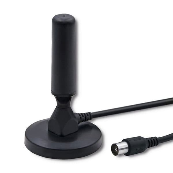 Antenna (utan parabol) Qoltec - 57016 - TV-antenn DVB-T2