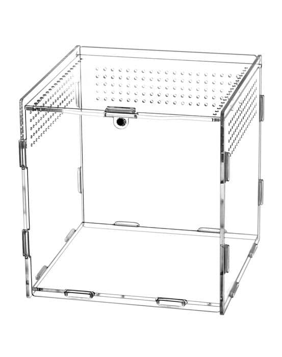 Vivarium - Qwork terrarium - WD9650