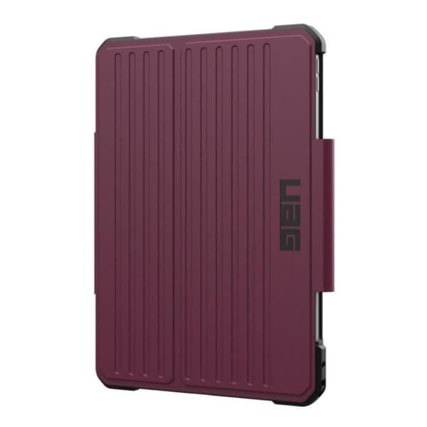 Skyddsfodral - UAG - Metropolis SE - iPad Air 11" M4 - Bordeaux - Stötsäker
