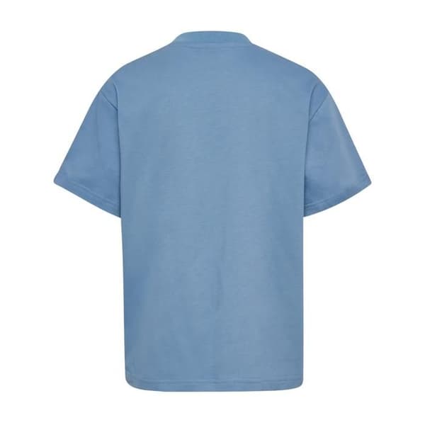 T-shirt lös barn Hummel BEE - blekt denim