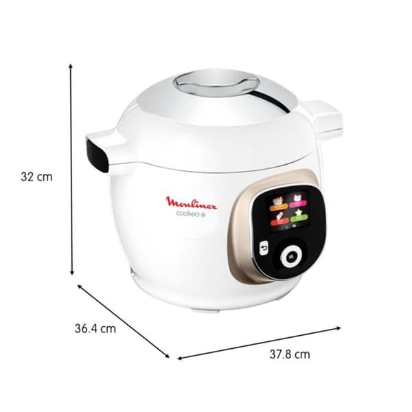Multikokare Moulinex Multikokare CE85XAF0