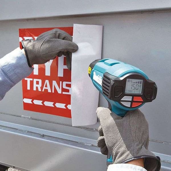 MAKITA HG6531CK 2000W Värmedetektor