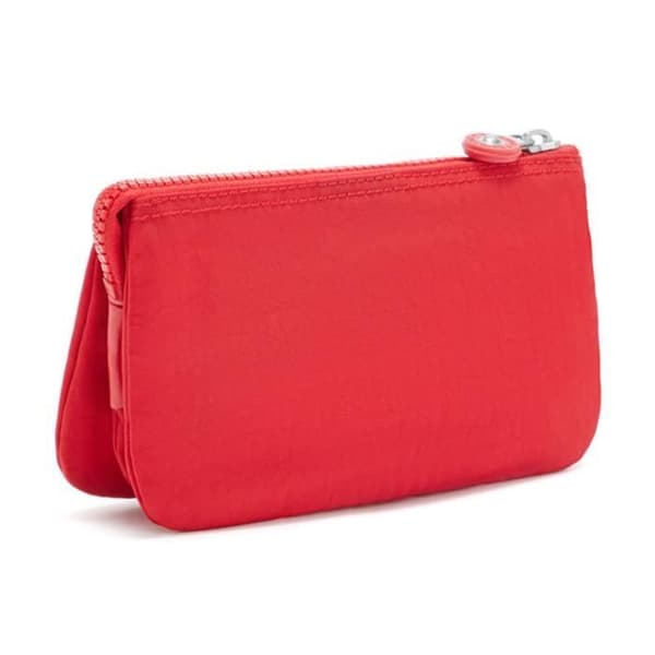 kipling Basic Creativity Purse L Röd Rouge [171110] - verktygsväska reseväska