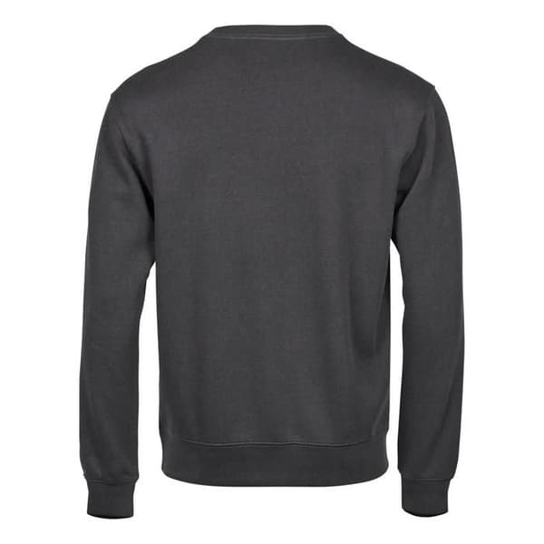 Sweatshirt med rund hals Tee Jays Interlock