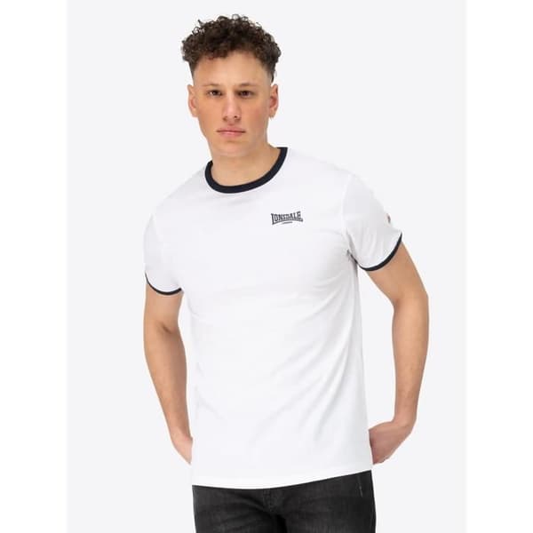T-shirt Lonsdale Trelill Regular Fit