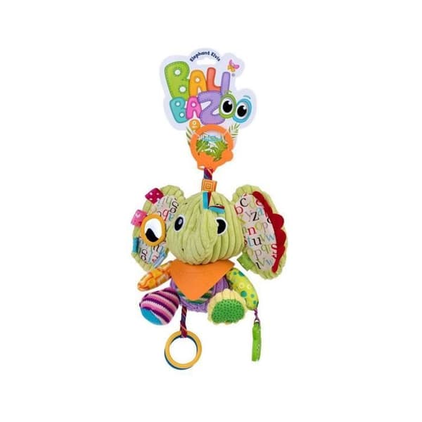 Balibazoo Elvis the Elephant Mascot Pendant Teether