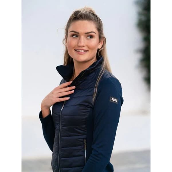 Ryttarjacka full zip dam Equestrian Stockholm Active Performance