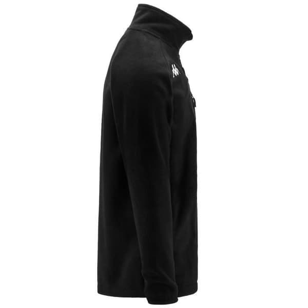Fleecejacka - KAPPA - Viarella - Regular fit - Fickor med dragkedja - 100% polyester