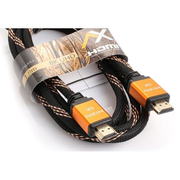 Câble HDMI-HDMI Opticum RED 8K UHD 1,8 m