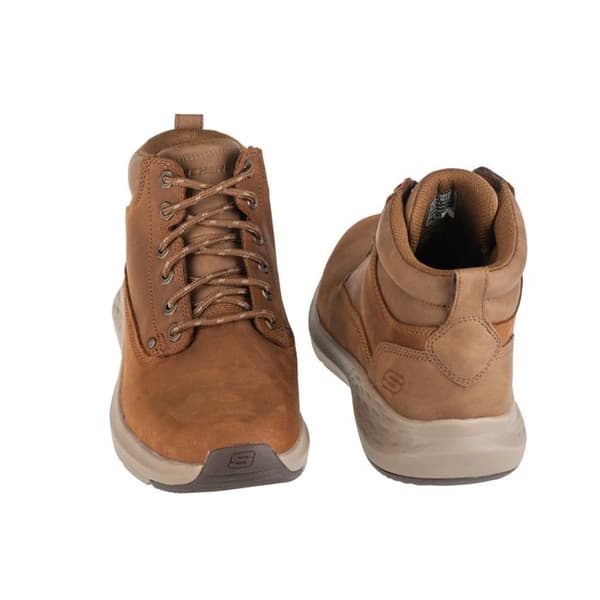 Herrstövlar - Brun - Skechers Parson - Ederic