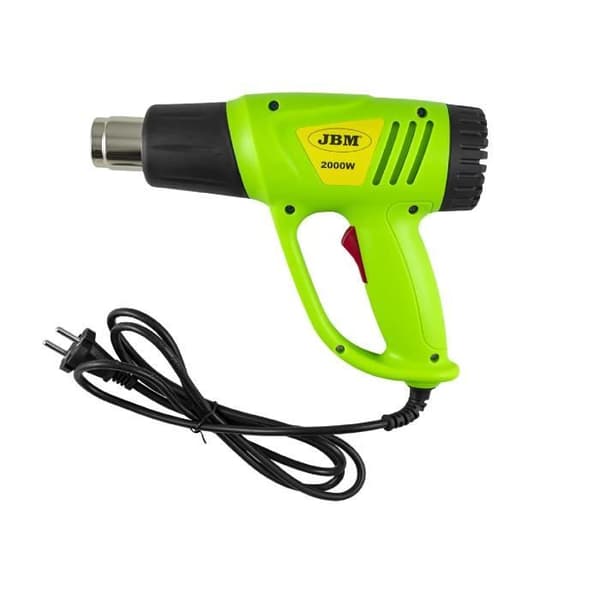 Hettebivare 2000W