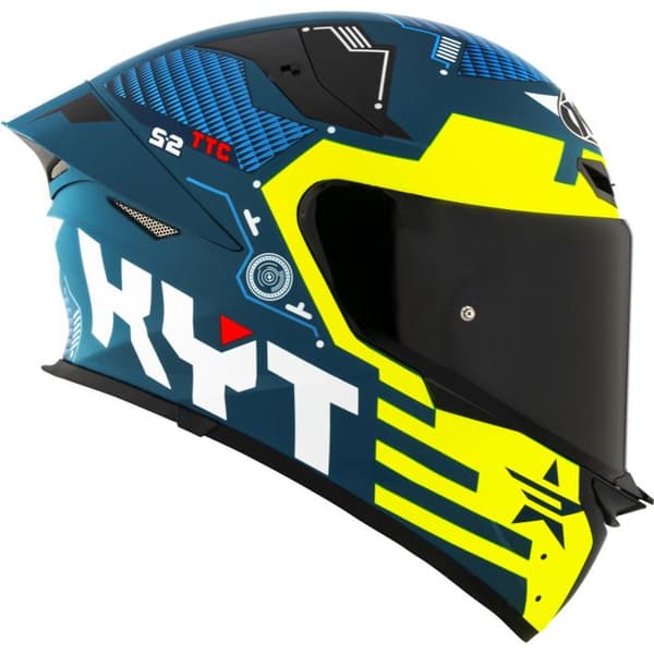 Kyt TT-Revo Fuselage helhjälm