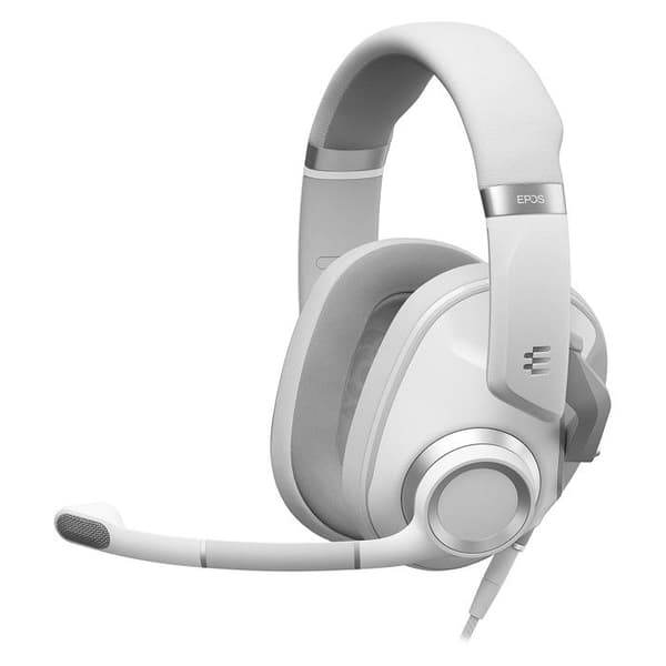 Gaming headset - EPOS - H6PRO - Wired - Closed acoustic - White