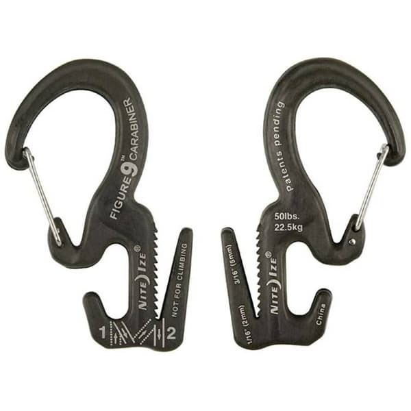 NITE Ize NI-C9S-02-01 karbinhake 1 st(s)