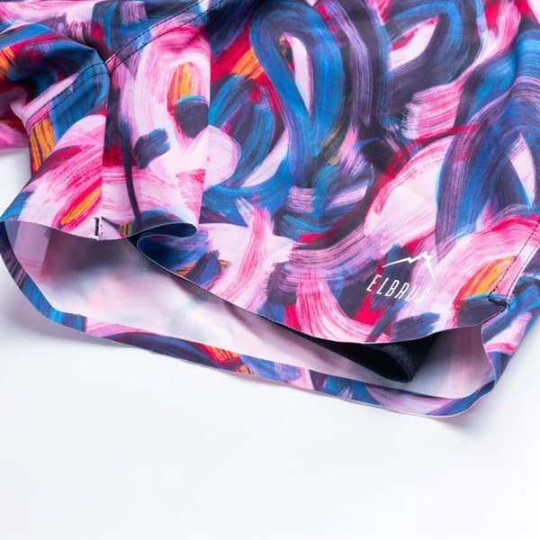 Kort dam Elbrus Alparo