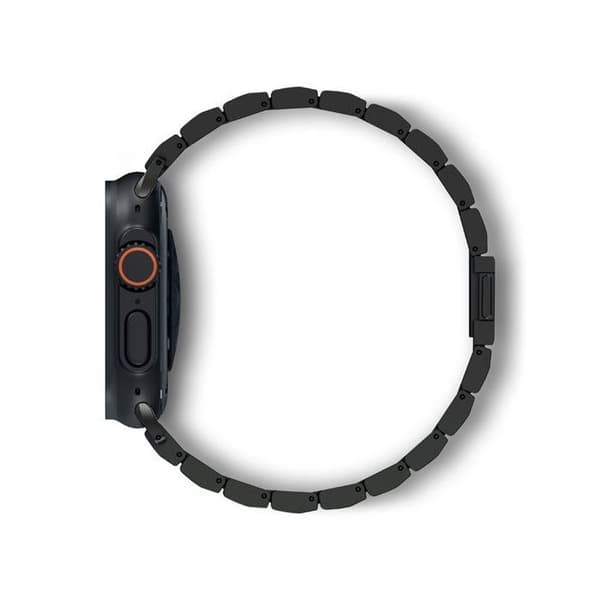 Titanium Traction Decoded Armband Apple Watch Ultra