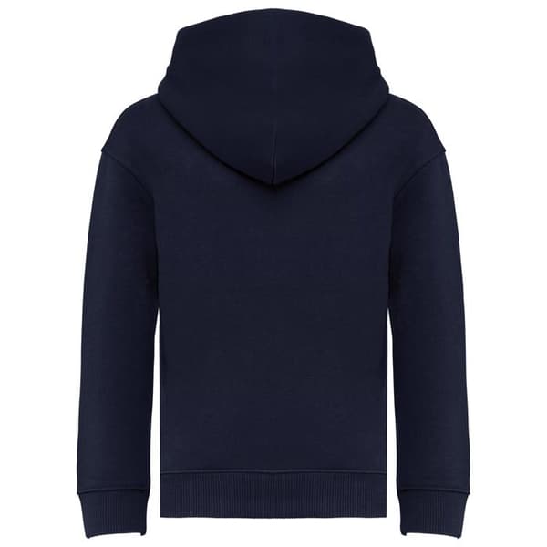 Ekologisk oversized hoodie barn Native Spirit