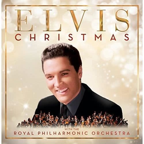 Vinyljul med Elvis och Royal Philharmonic Orchestra