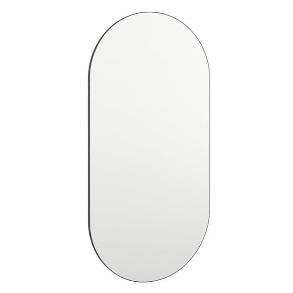 vidaXL Spegel 60x30 cm Glas