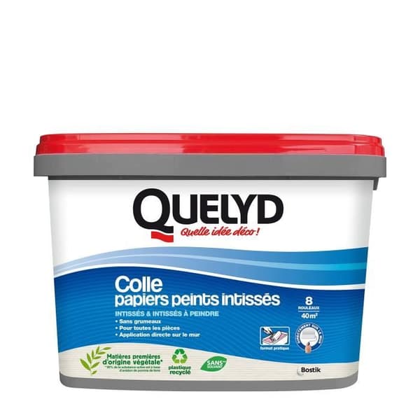Non-woven papperslim - 5 Kg