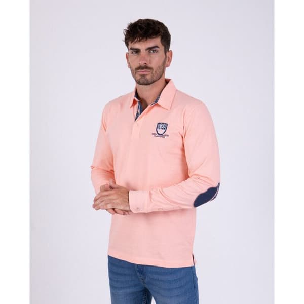 Långärmad polo Camberabero