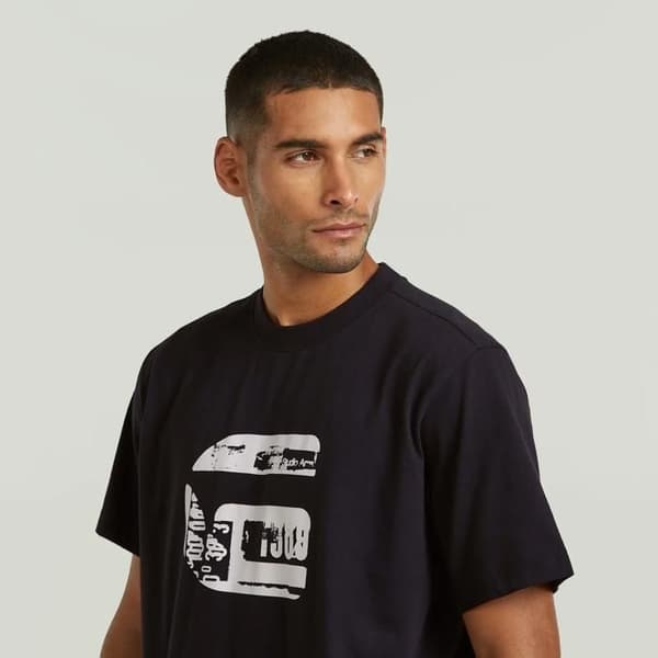 T-shirt G-Star Icon Graphic