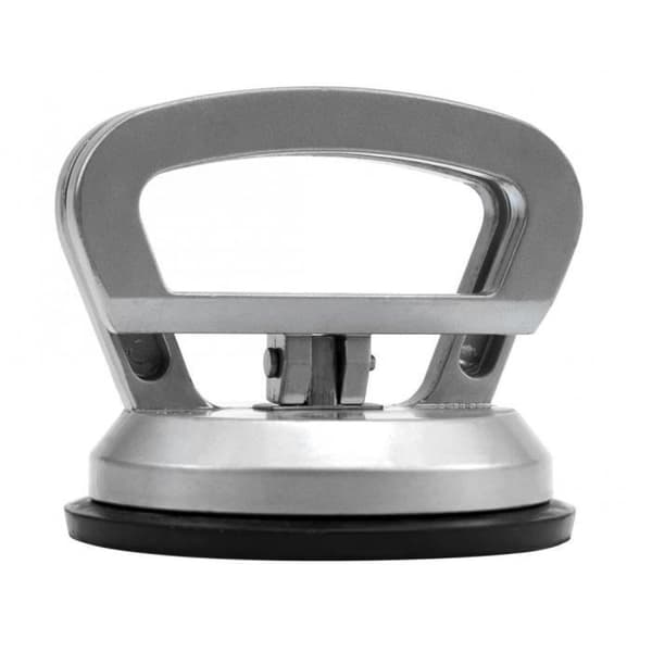 VOREL 1 x 115 mm suglyft i aluminium - 05311